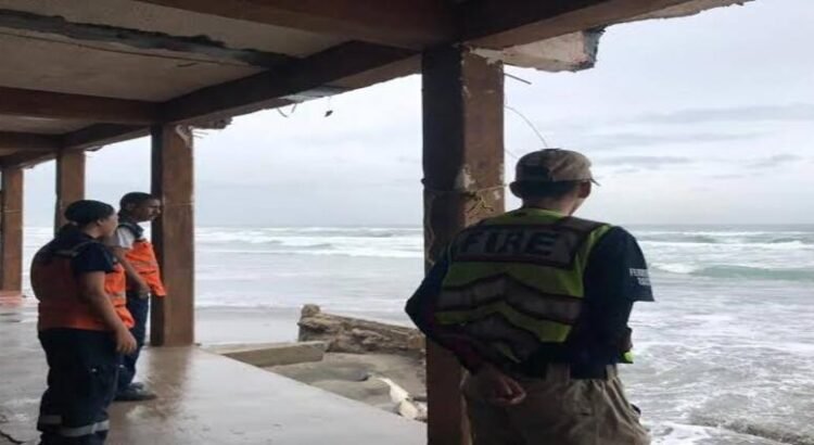 PC Estatal emite alerta preventiva ante variación de oleaje en la Costa Michoacana