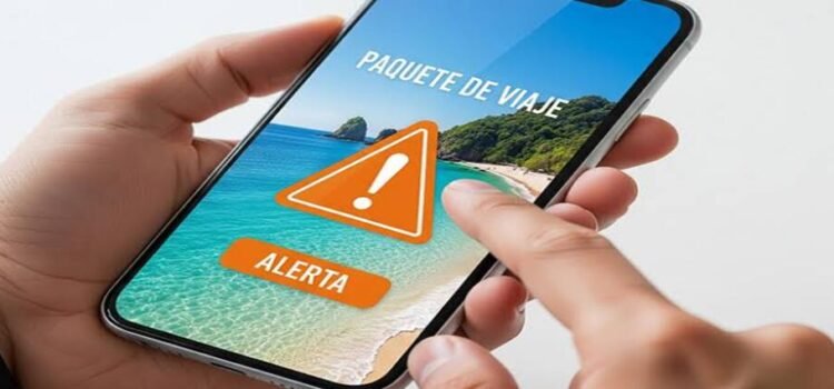 Detectan 10 fraudes en venta de paquetes vacacionales en Michoacán Detectan 10 fraudes en venta de paquetes vacacionales en Michoacán
