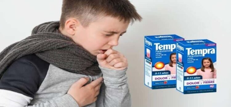 Alertan en Michoacán por venta ilegal de Tempra Infantil