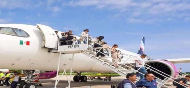 Guerrero y Michoacán fortalecen lazos turísticos y conectividad aérea