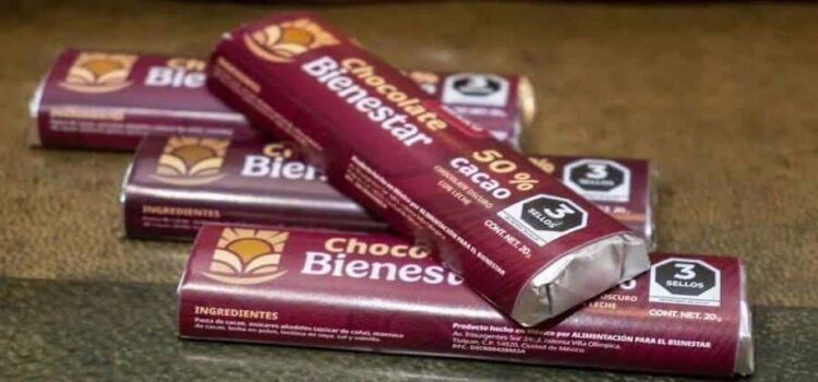 Será Michoacán de los primeros en comercializar chocolate del Bienestar