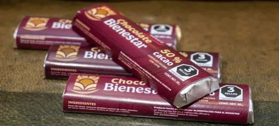 Será Michoacán de los primeros en comercializar chocolate del Bienestar