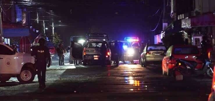 Matan a dos hombres en ataque armado en Zamora