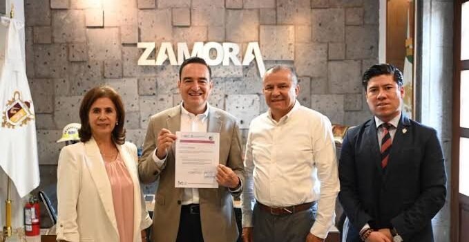 Zamora, primer autorizado para Centro Educativo de Cuidados Infantiles