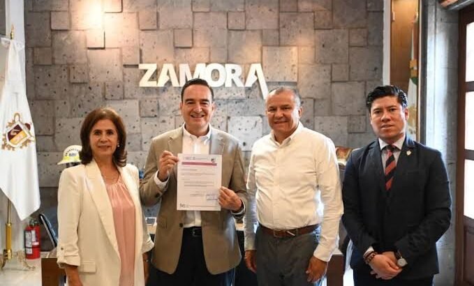 Zamora, primer autorizado para Centro Educativo de Cuidados Infantiles
