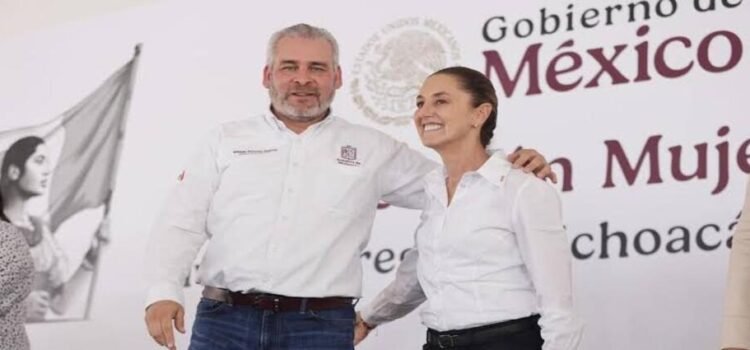 Alfredo Ramírez Bedolla celebra que modelo antideforestación de Michoacán apunte a lo nacional
