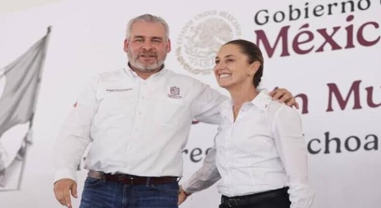 Alfredo Ramírez Bedolla celebra que modelo antideforestación de Michoacán apunte a lo nacional