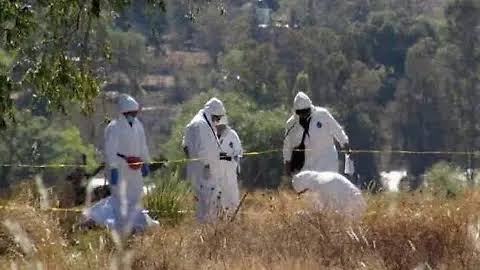 Dejan cuerpo de hombre en un terreno baldío en Zamora