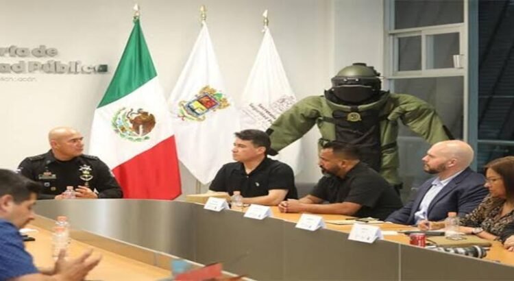 Michoacán estrecha lazos de cooperación con Estados Unidos Michoacán estrecha lazos de cooperación con Estados Unidos