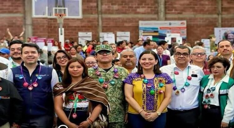 Gobernación inauguró Feria de Paz en Michoacán