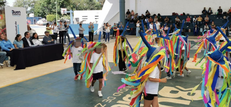 Clausuran con éxito el curso “Pequeños Genios de Verano” en Zamora Clausuran con éxito el curso “Pequeños Genios de Verano” en Zamora