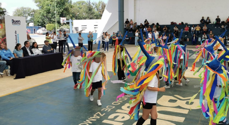 Clausuran con éxito el curso “Pequeños Genios de Verano” en Zamora