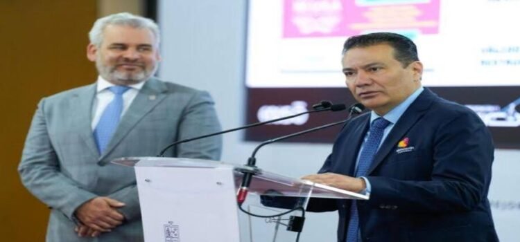 Gobierno de Michoacán responde a nivel 4 de riesgo emitido por EE.UU.