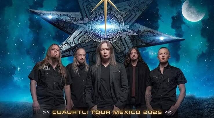 A sólo dos horas de Zamora, Stratovarius tocará más cerca que nunca