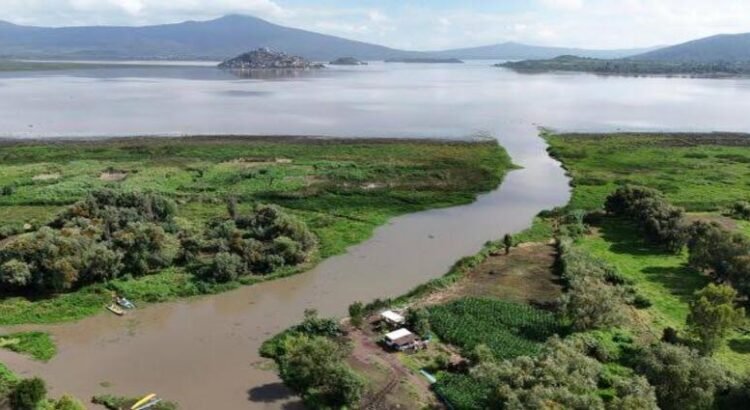 Michoacán amplia áreas protegidas; continúa rescate y conservación del lago de Pátzcuaro