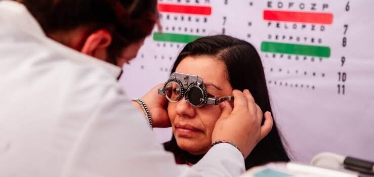 Arranca tercera Jornada de Salud Visual gratis en Zamora