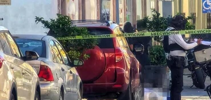 Ataque armado deja dos jóvenes muertos en Zamora