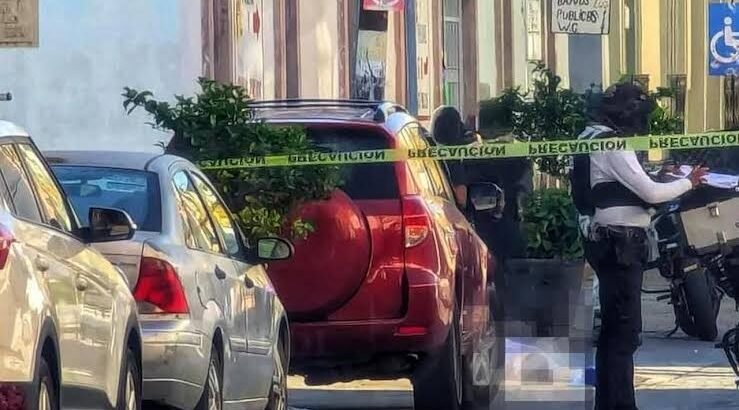 Ataque armado deja dos jóvenes muertos en Zamora