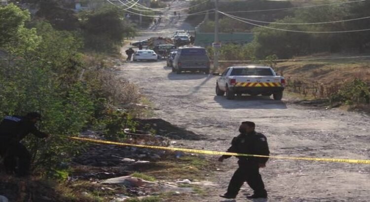 9 homicidios este fin de semana en Michoacán