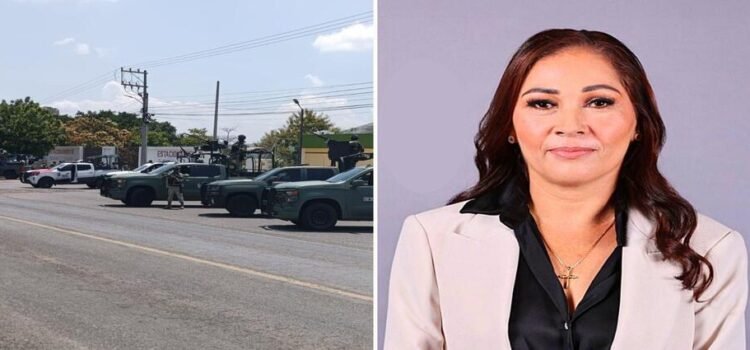 Atacan a Irma Moreno Mendoza alcaldesa de Buenavista, Michoacán