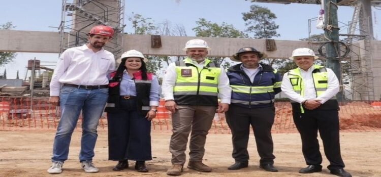 En Michoacán, destaca Bedolla inversión histórica en infraestructura por 40 mil millones de pesos