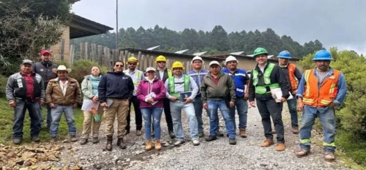 Gobierno de Michoacán iluminará el parador turístico de Sierra Chincua