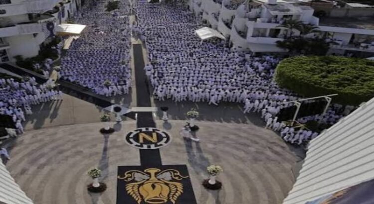 Investiga FGR campo de La Luz del Mundo en Michoacán Investiga FGR campo de La Luz del Mundo en Michoacán