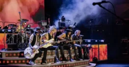 Cerrará Guns n’ Roses su tour latinoamericano en CDMX