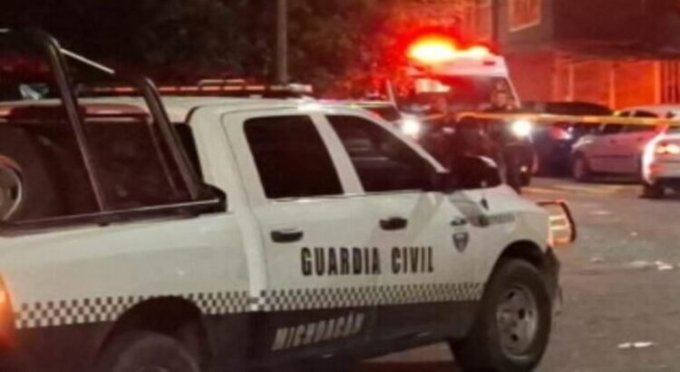 Cerró septiembre con 103 casos de homicidio en Michoacán
