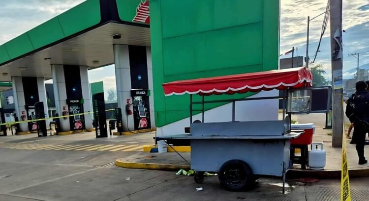 En Zamora, joven es baleado en su negocio de tortas