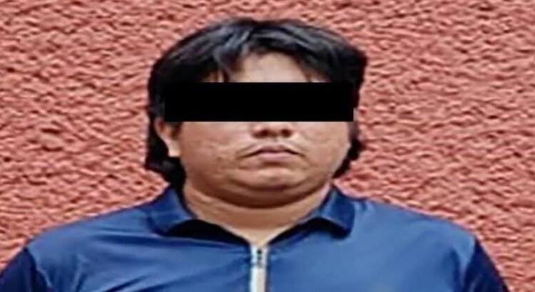 SSPC detiene a “Llanero” por extorsión a limoneros de Michoacán SSPC detiene a “Llanero” por extorsión a limoneros de Michoacán