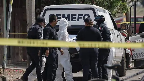 Detienen a El Pachamán, presunto asesino de madre e hija en Zamora