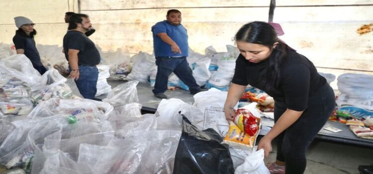 Michoacán abrirá centro de acopio para apoyar a damnificados por lluvias en 5 estados Michoacán abrirá centro de acopio para apoyar a damnificados por lluvias en 5 estados
