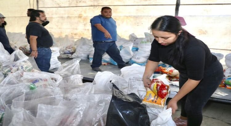Michoacán abrirá centro de acopio para apoyar a damnificados por lluvias en 5 estados Michoacán abrirá centro de acopio para apoyar a damnificados por lluvias en 5 estados