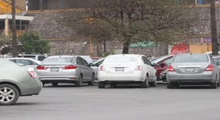Prevén desechar propuesta de estacionamientos gratis en Michoacán