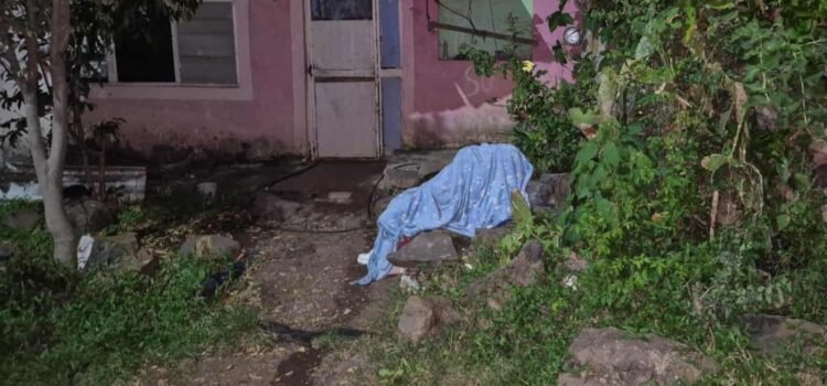 Matan a balazos a mujer en la puerta de su casa, en Zamora