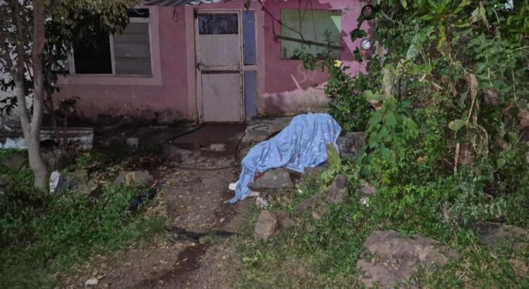 Matan a balazos a mujer en la puerta de su casa, en Zamora