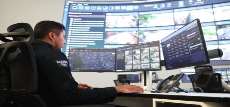 Michoacán invierte 1,458 millones de pesos en rescate tecnológico de su C5 Michoacán invierte 1,458 millones de pesos en rescate tecnológico de su C5