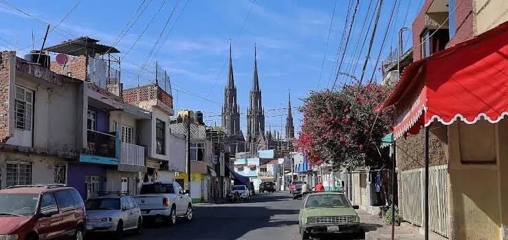 Se recrudece la violencia en la región Jacona-Zamora, Michoacán Se recrudece la violencia en la región Jacona-Zamora, Michoacán