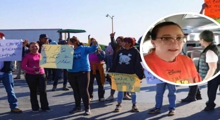 Más de 22 horas varados en Michoacán por bloqueo de agricultores Más de 22 horas varados en Michoacán por bloqueo de agricultores