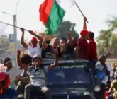 Toma el Ejército el poder en Madagascar