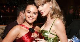 Taylor Swift revela a sus primeras damas de honor para su boda con Travis Kelce