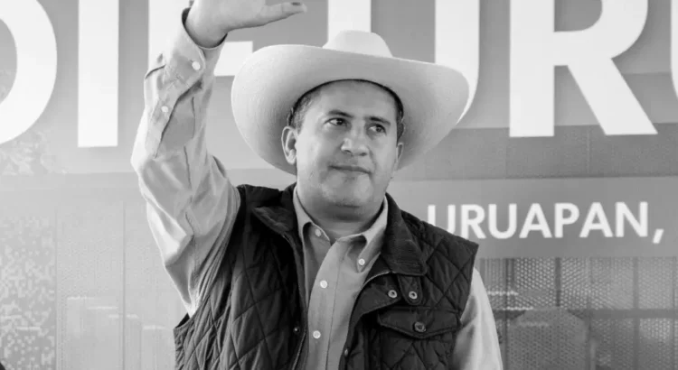 Asesinan a balazos al alcalde de Uruapan, Michoacán