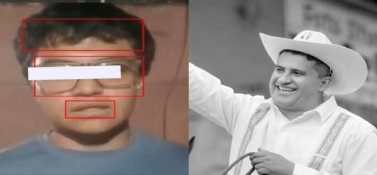 Fiscalía de Michoacán identifica al asesino material de Carlos Manzo