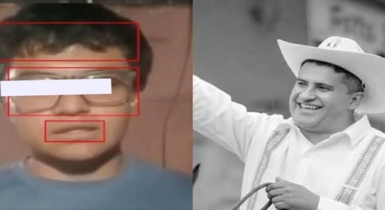 Fiscalía de Michoacán identifica al asesino material de Carlos Manzo