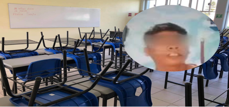 Estudiante de secundaria amenaza con matar a maestros en Michoacán Estudiante de secundaria amenaza con matar a maestros en Michoacán