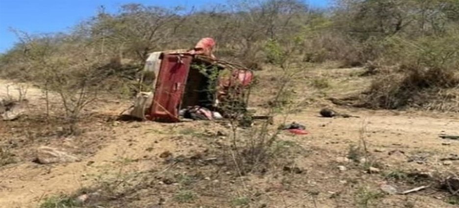 Muere productor de aguacate por explosión de narcomina en Michoacán