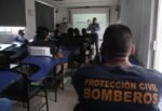 Capacita Gobierno de Zamora a cuerpos de Protección Civil y Bomberos
