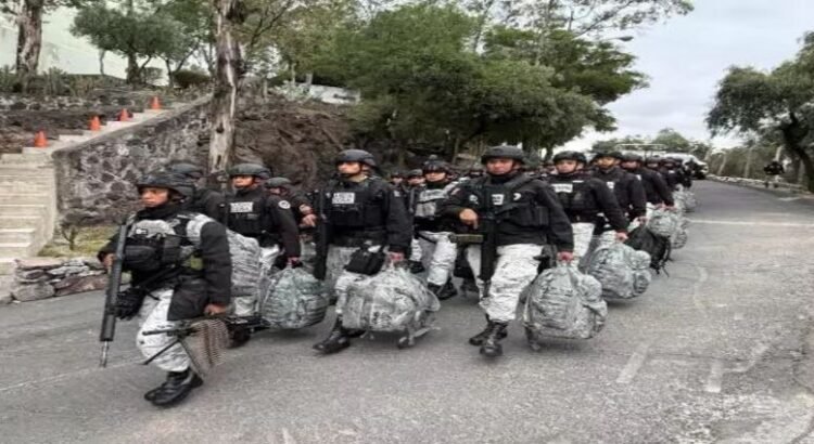 Grupo élite del Ejército combate violencia en Michoacán con francotiradores y drones