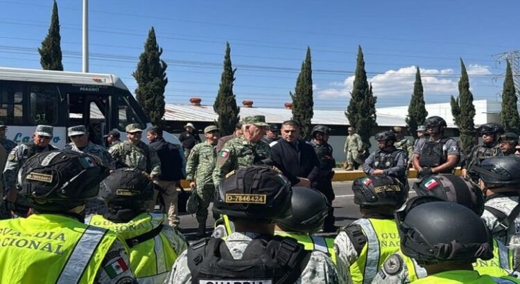 México lanza ofensiva contra doce cárteles en Michoacán tras ola de asesinatos y creciente descontento social